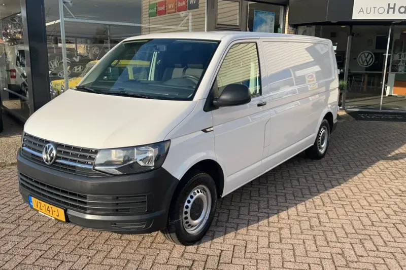 Volkswagen Transporter (2016)