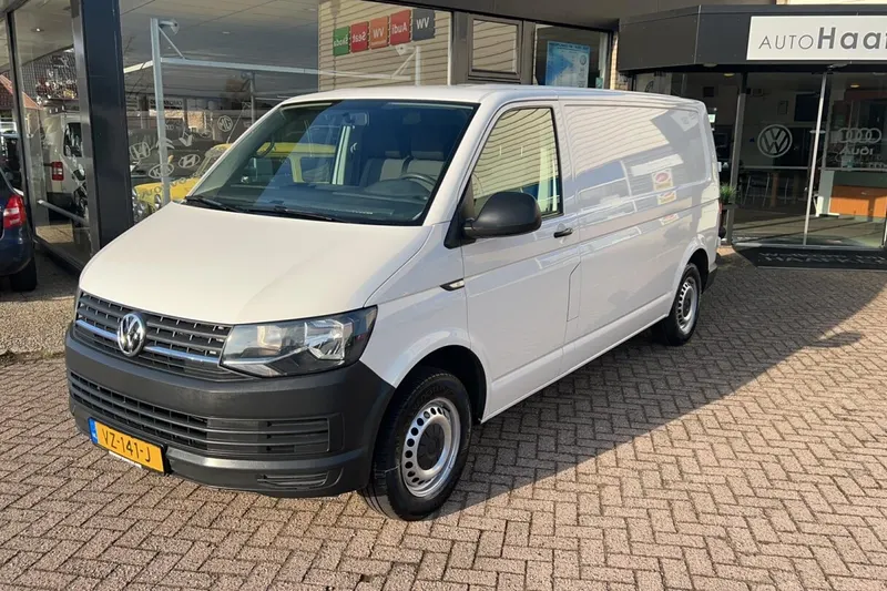Volkswagen Transporter (2016)