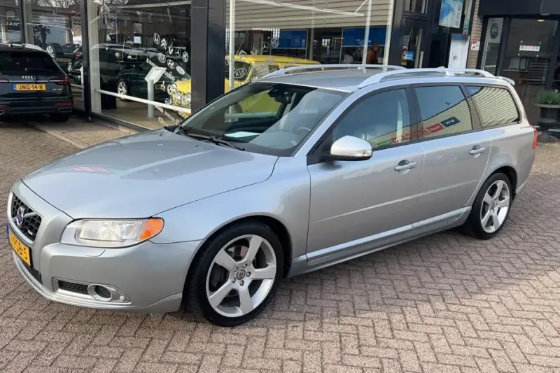 Volvo V70 (2011)
