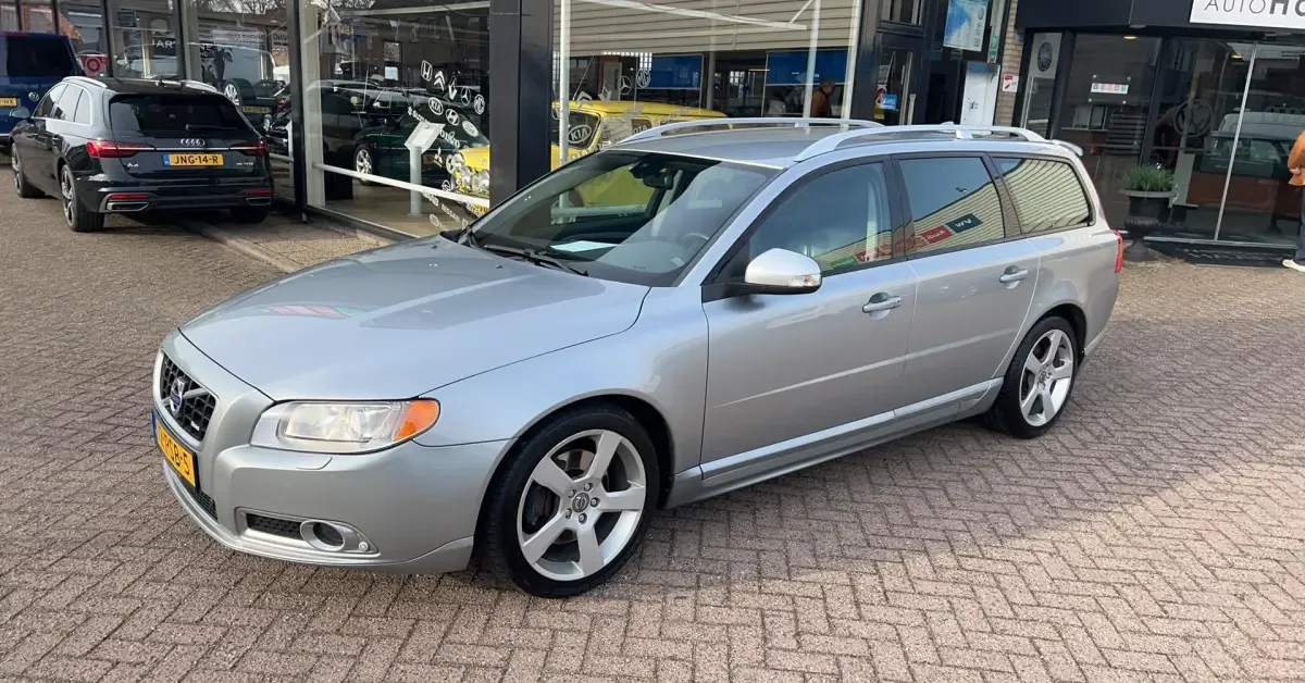 Volvo V70 (2011) — foto 1