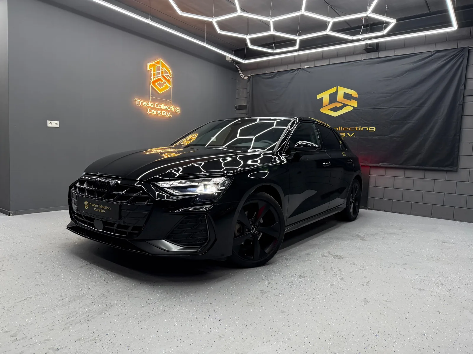 Audi A3 (2024) — foto 1