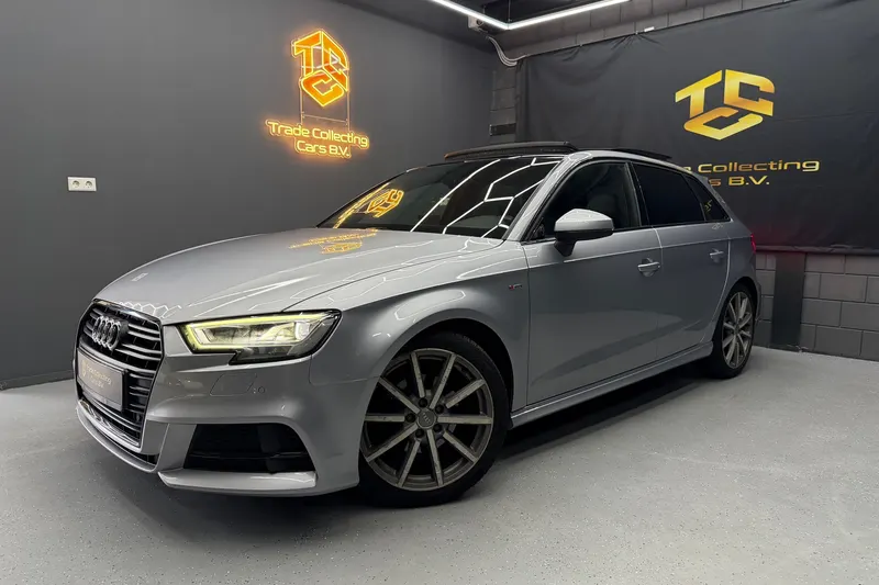 Audi A3 (2019)