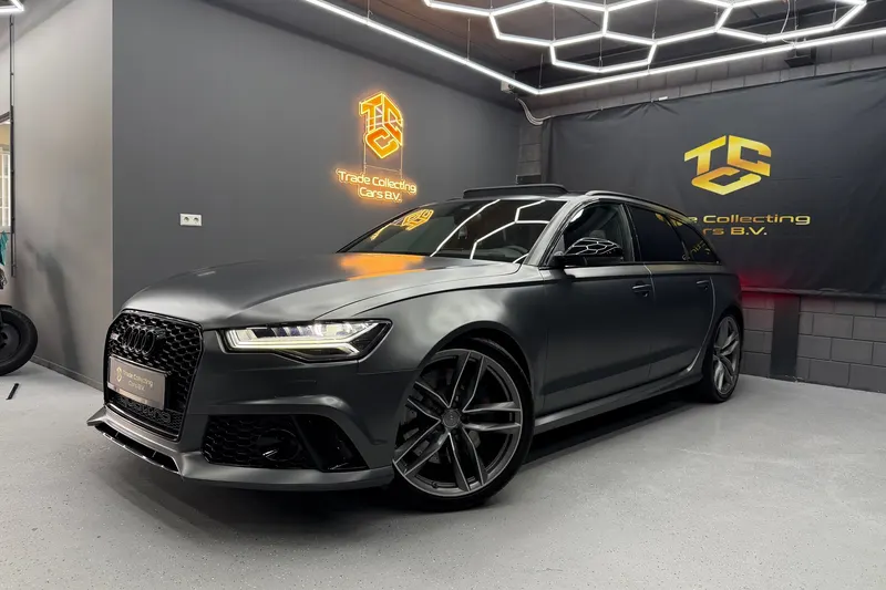 Audi A6 (2017)
