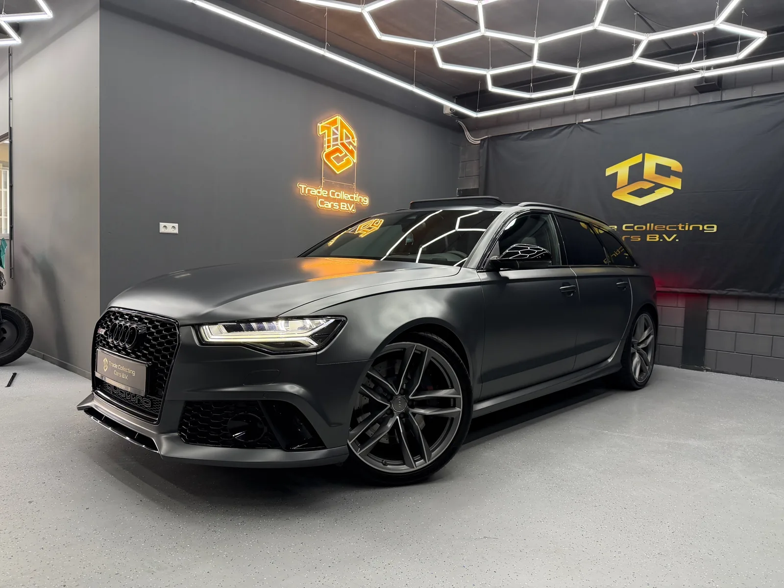 Audi A6 (2017) — foto 1