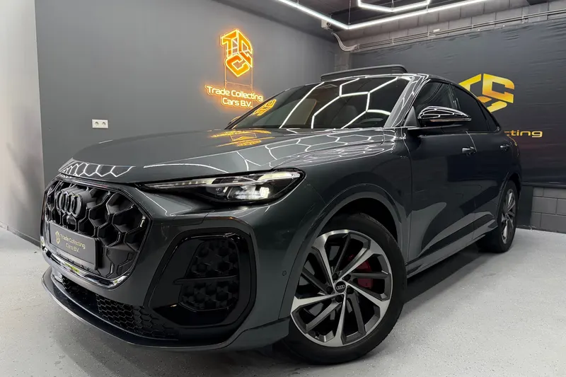Audi Q5 (2026)
