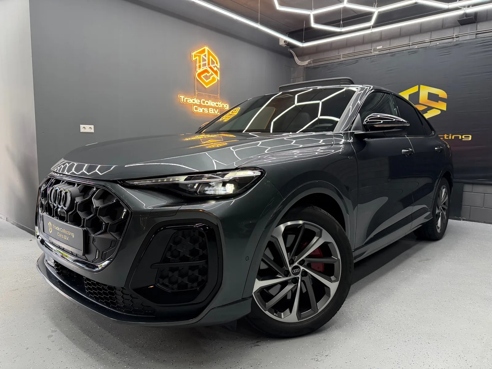 Audi Q5 (2026) — foto 1
