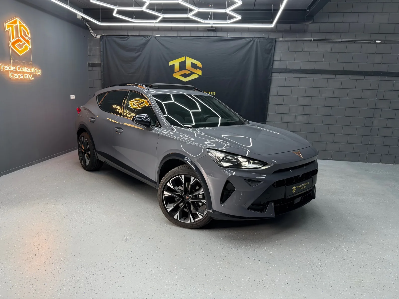 CUPRA Formentor (2024) — foto 1