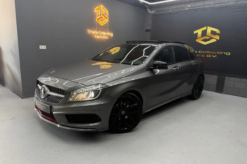 Mercedes-Benz A-Klasse (2015)