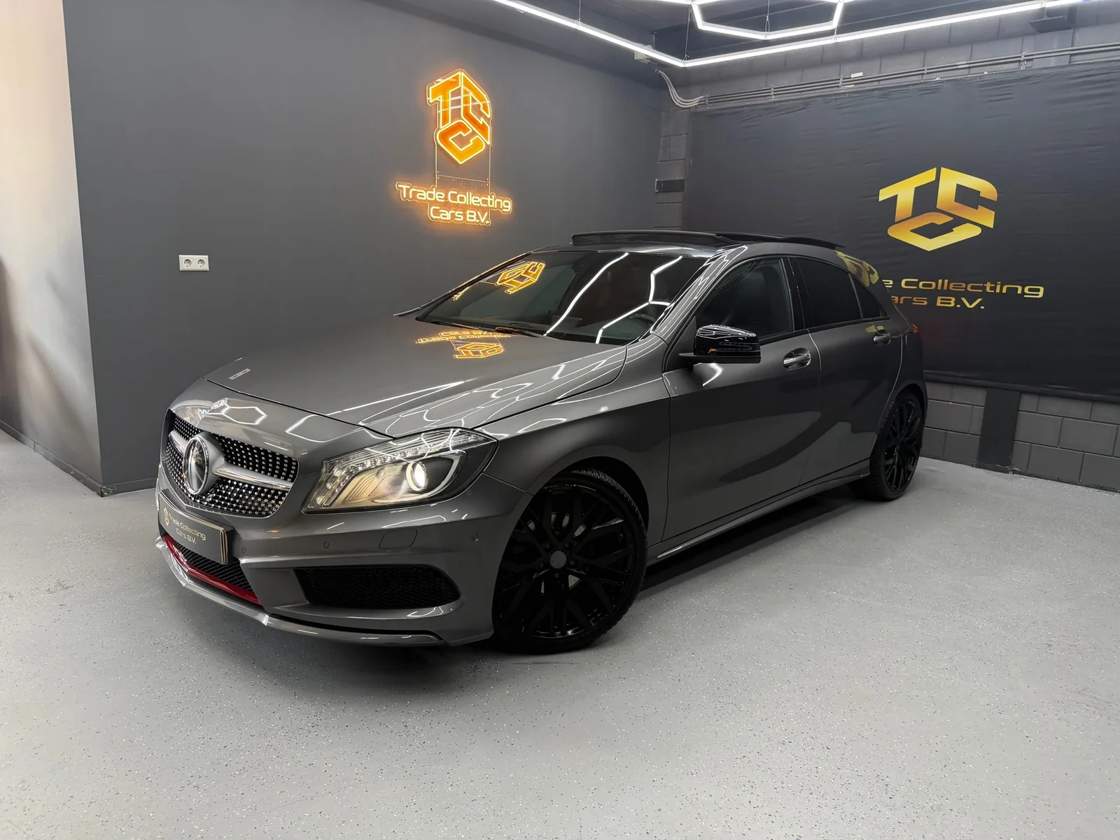 Mercedes-Benz A-Klasse (2015) — foto 1
