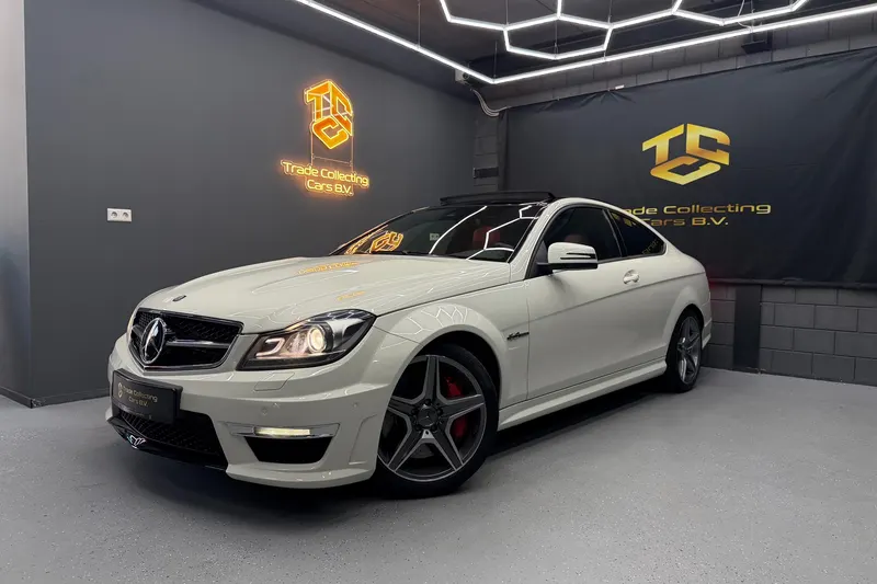 Mercedes-Benz C-Klasse (2012)