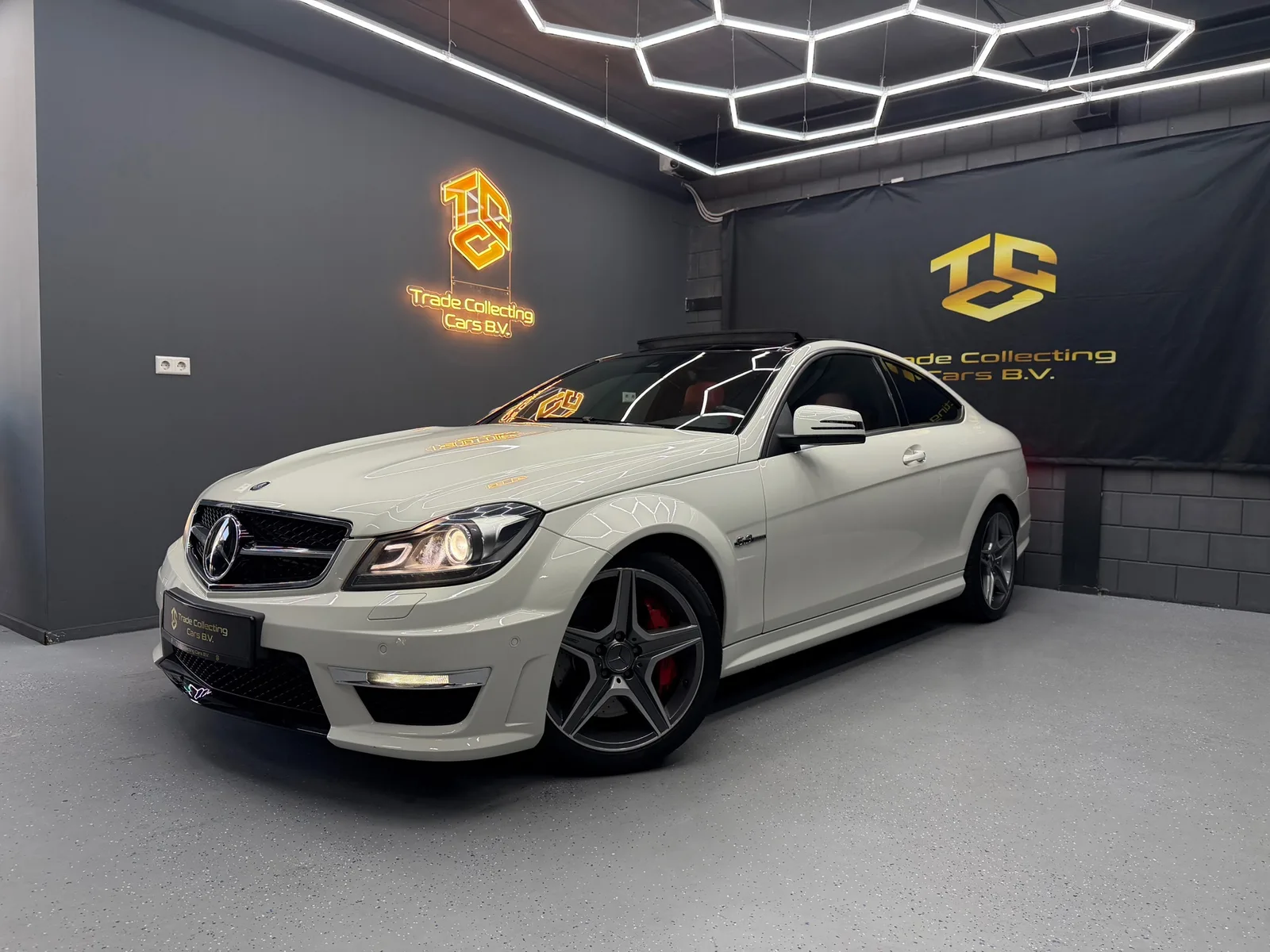 Mercedes-Benz C-Klasse (2012) — foto 1