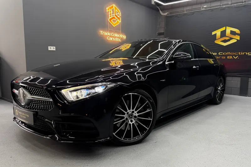 Mercedes-Benz CLS-Klasse (2018)