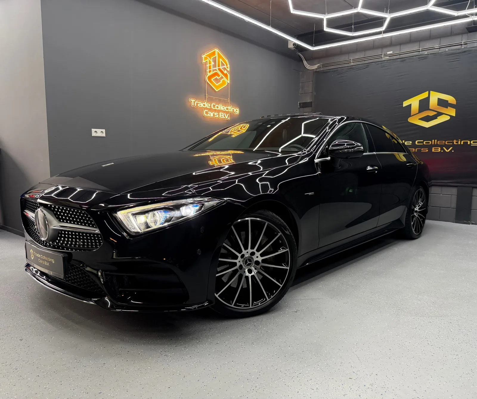 Mercedes-Benz CLS-Klasse (2018) — foto 1