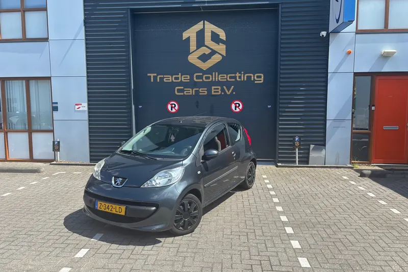 Peugeot 107 (2009)