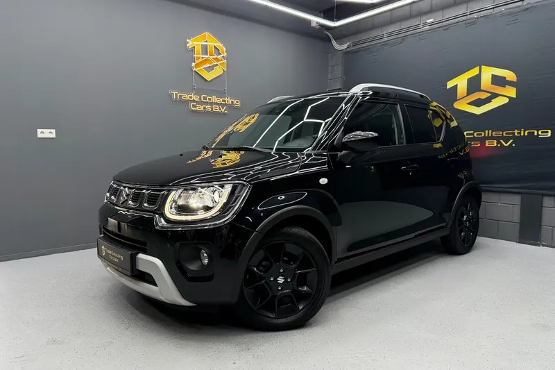 Suzuki Ignis (2024)