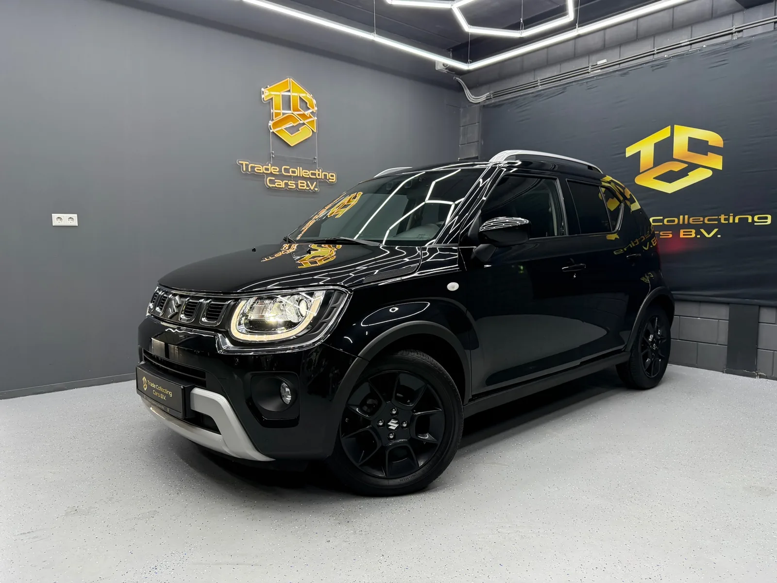 Suzuki Ignis (2024) — foto 1