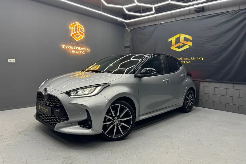 Toyota Yaris (2025)