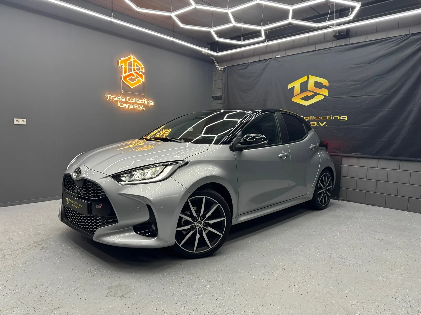 Toyota Yaris (2025) — foto 1