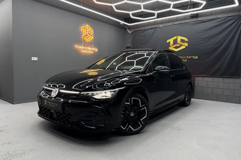 Volkswagen Golf (2025)