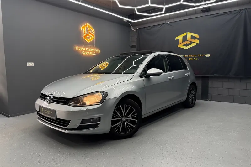 Volkswagen Golf (2017)