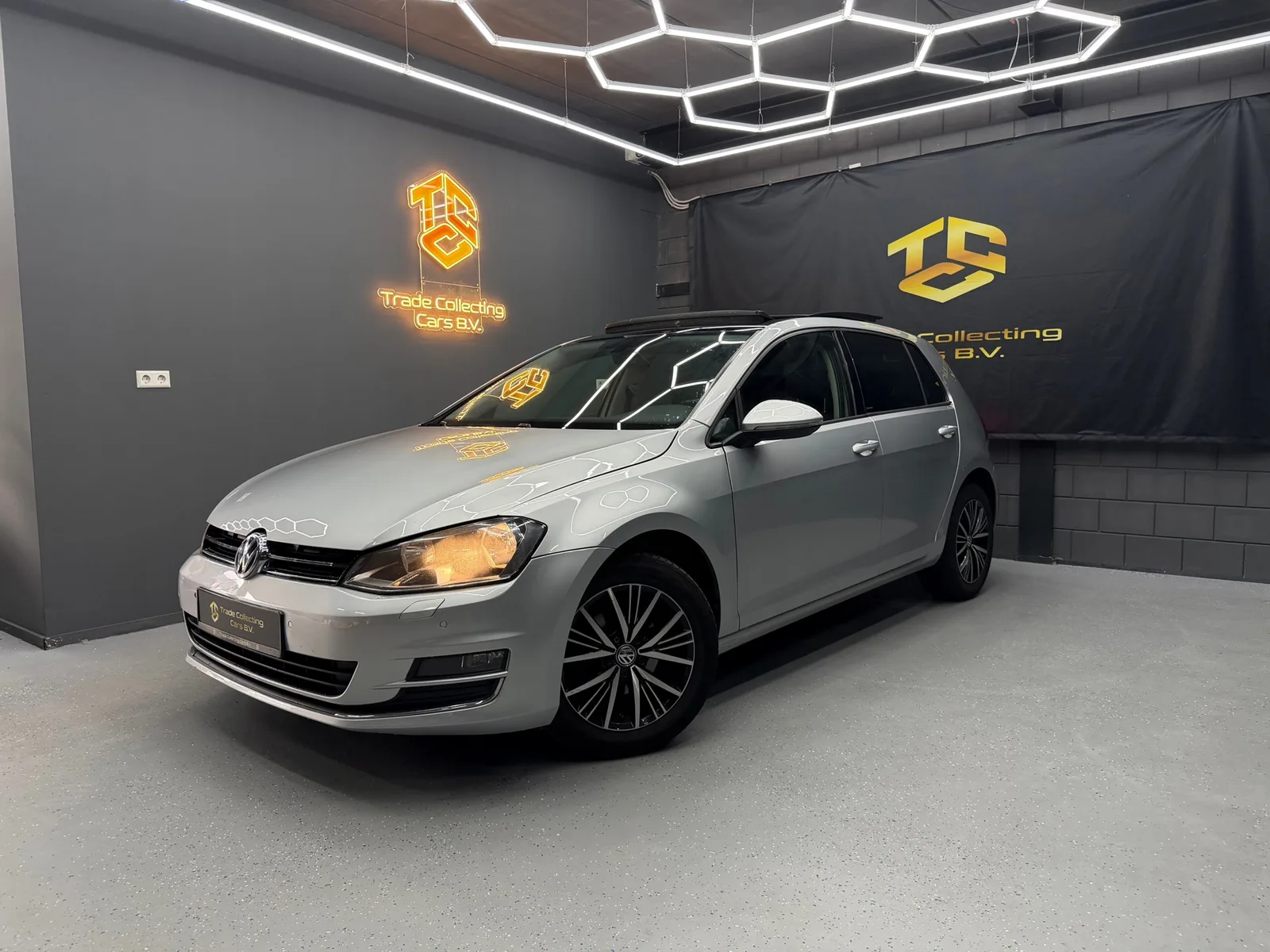 Volkswagen Golf (2017) — foto 1