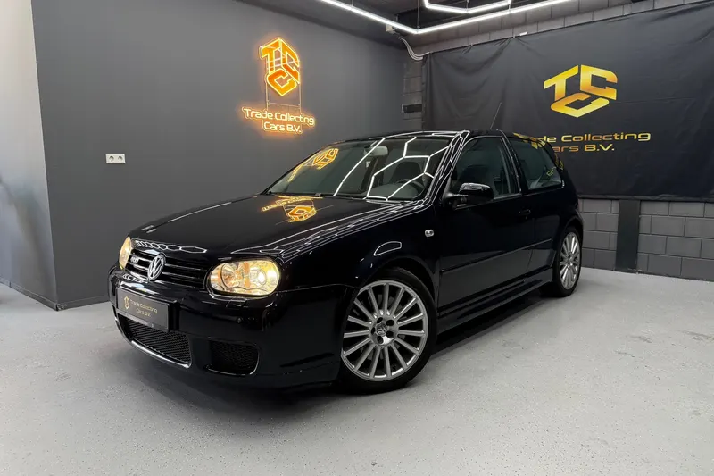 Volkswagen Golf (2002)