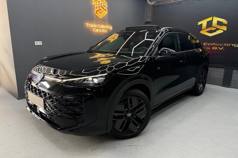 Volkswagen T-Roc (2026)