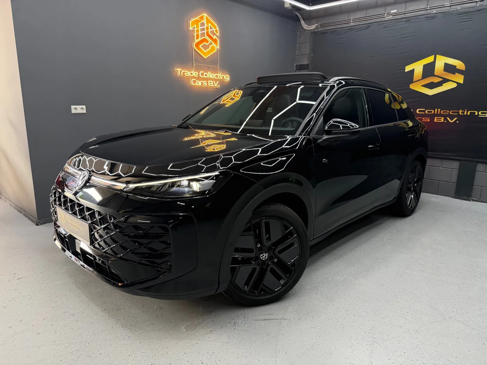 Volkswagen T-Roc (2026) — foto 1