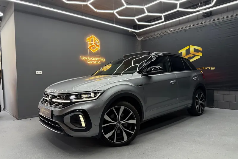 Volkswagen T-Roc (2024)