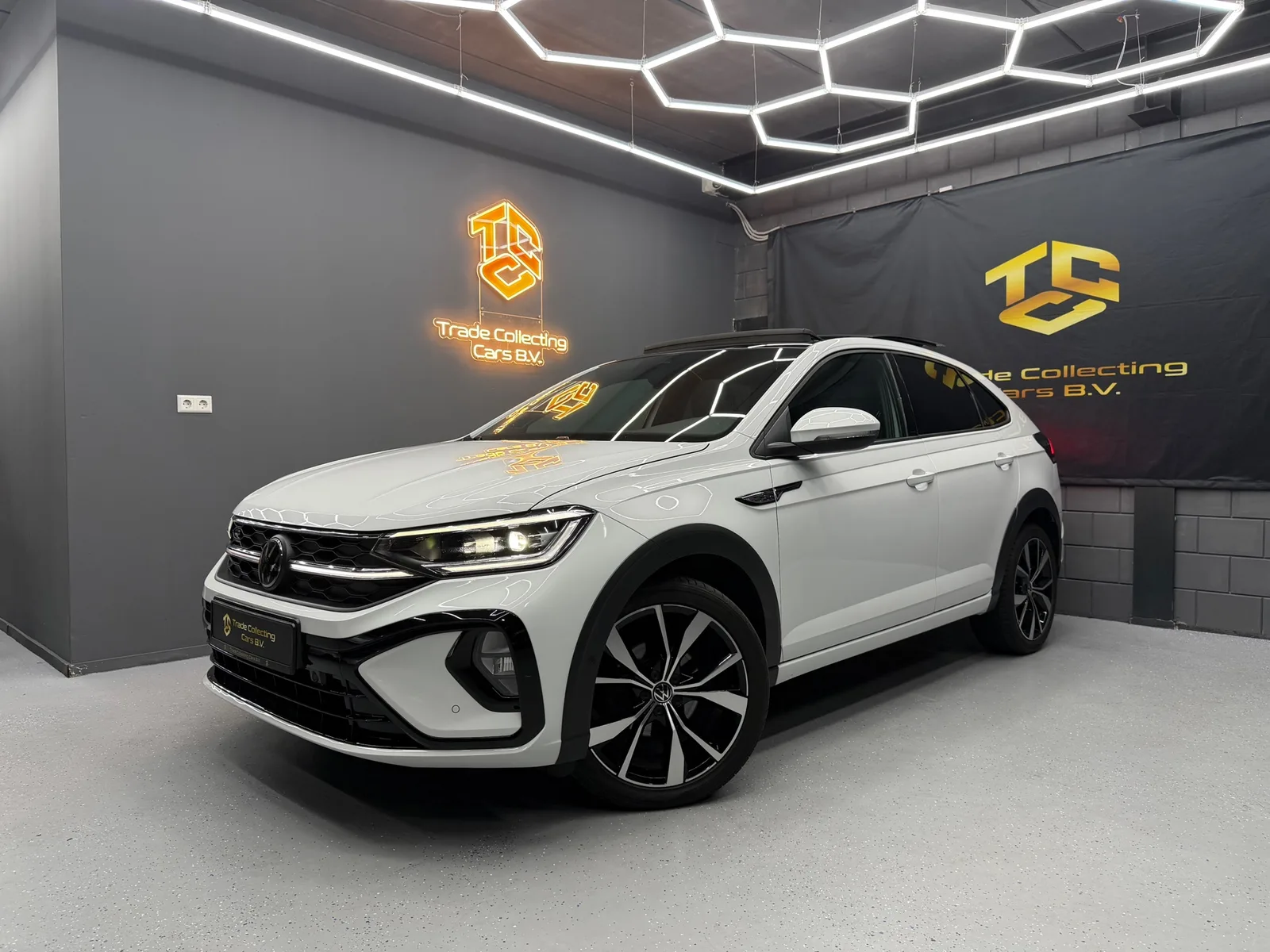 Volkswagen Taigo (2022) — foto 1