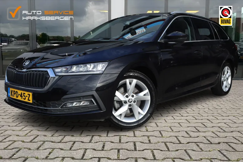 Škoda Octavia (2021)