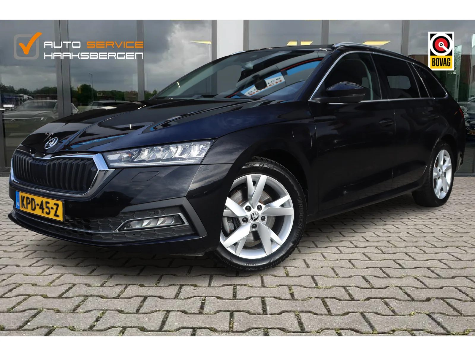 Škoda Octavia (2021) — foto 1