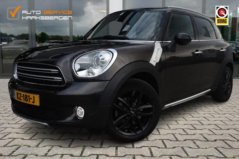 MINI Countryman (2017)