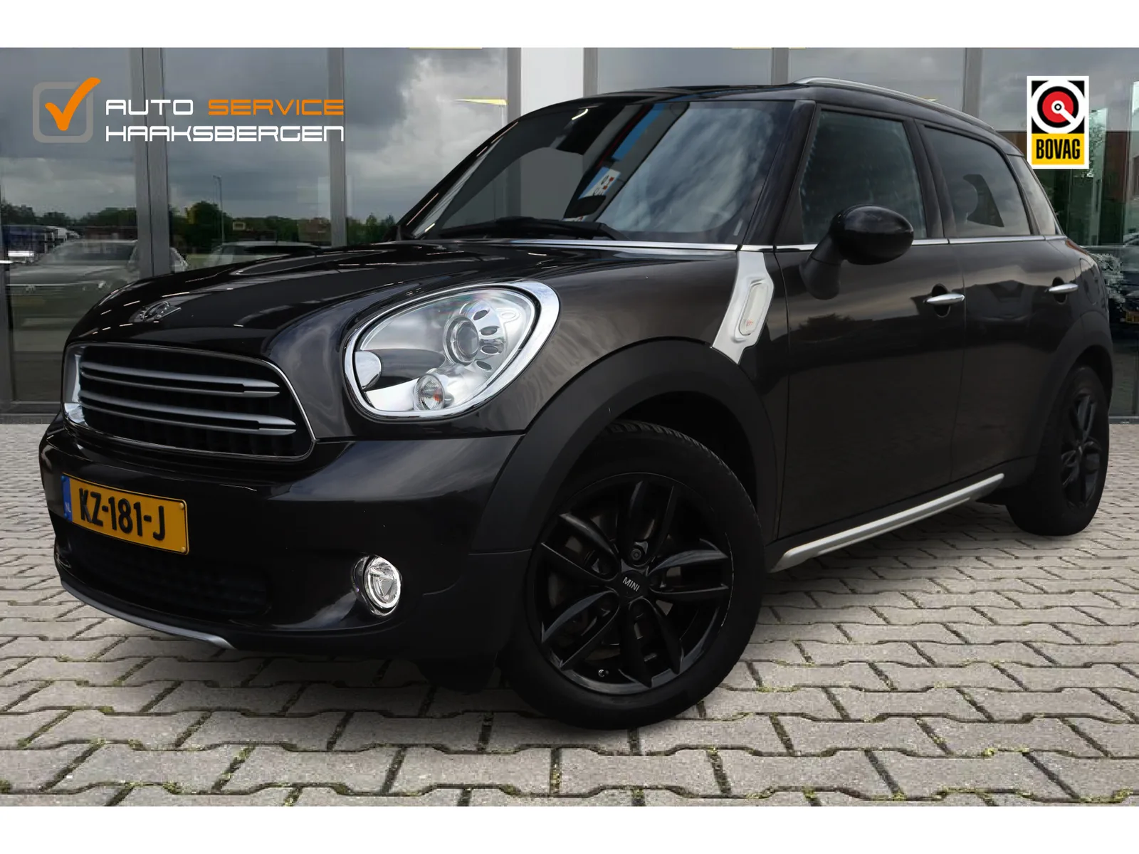 MINI Countryman (2017) — foto 1