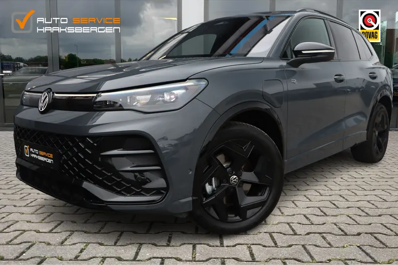 Volkswagen Tiguan (2025)