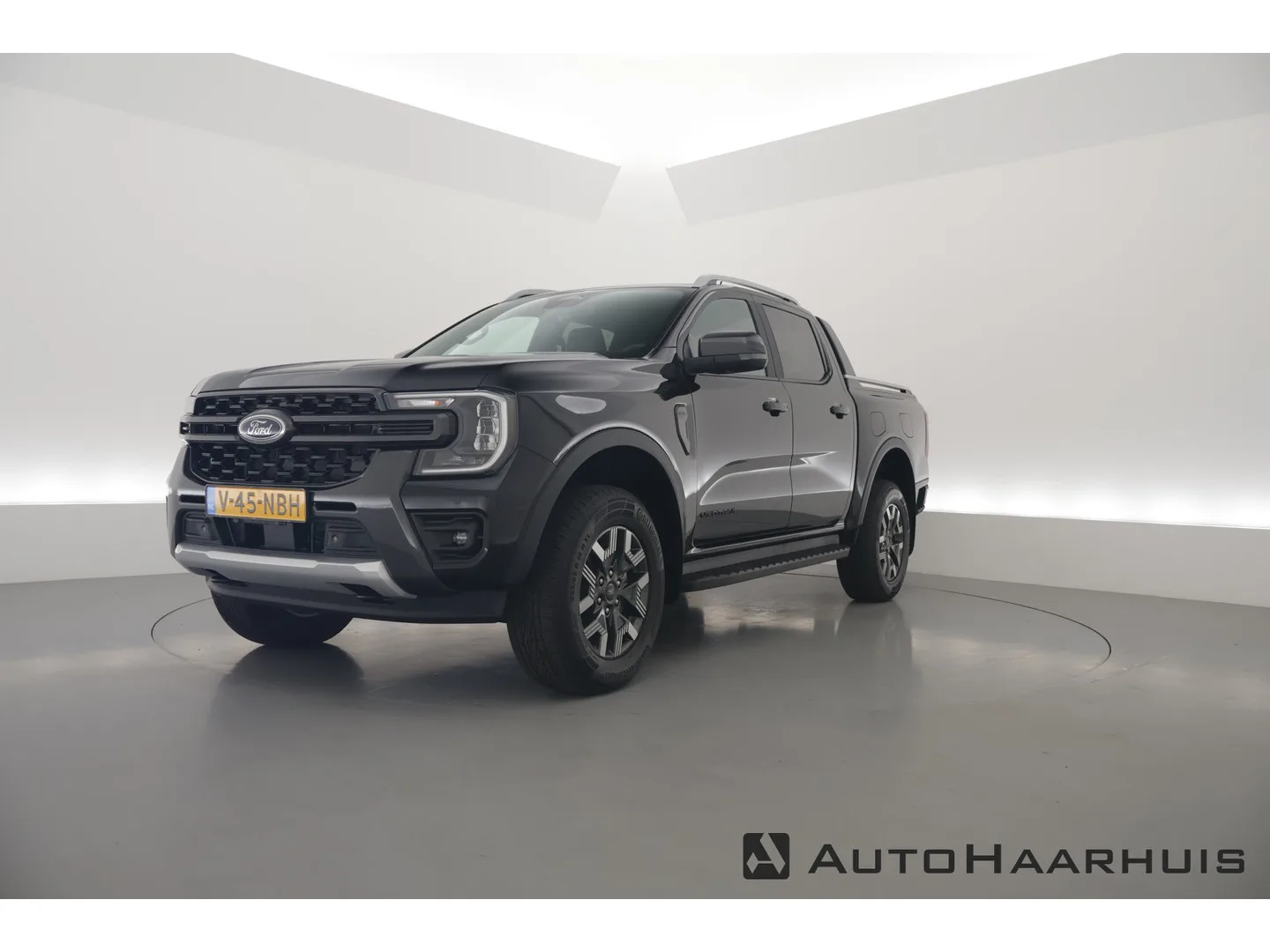 Ford Ranger (2025) — foto 1