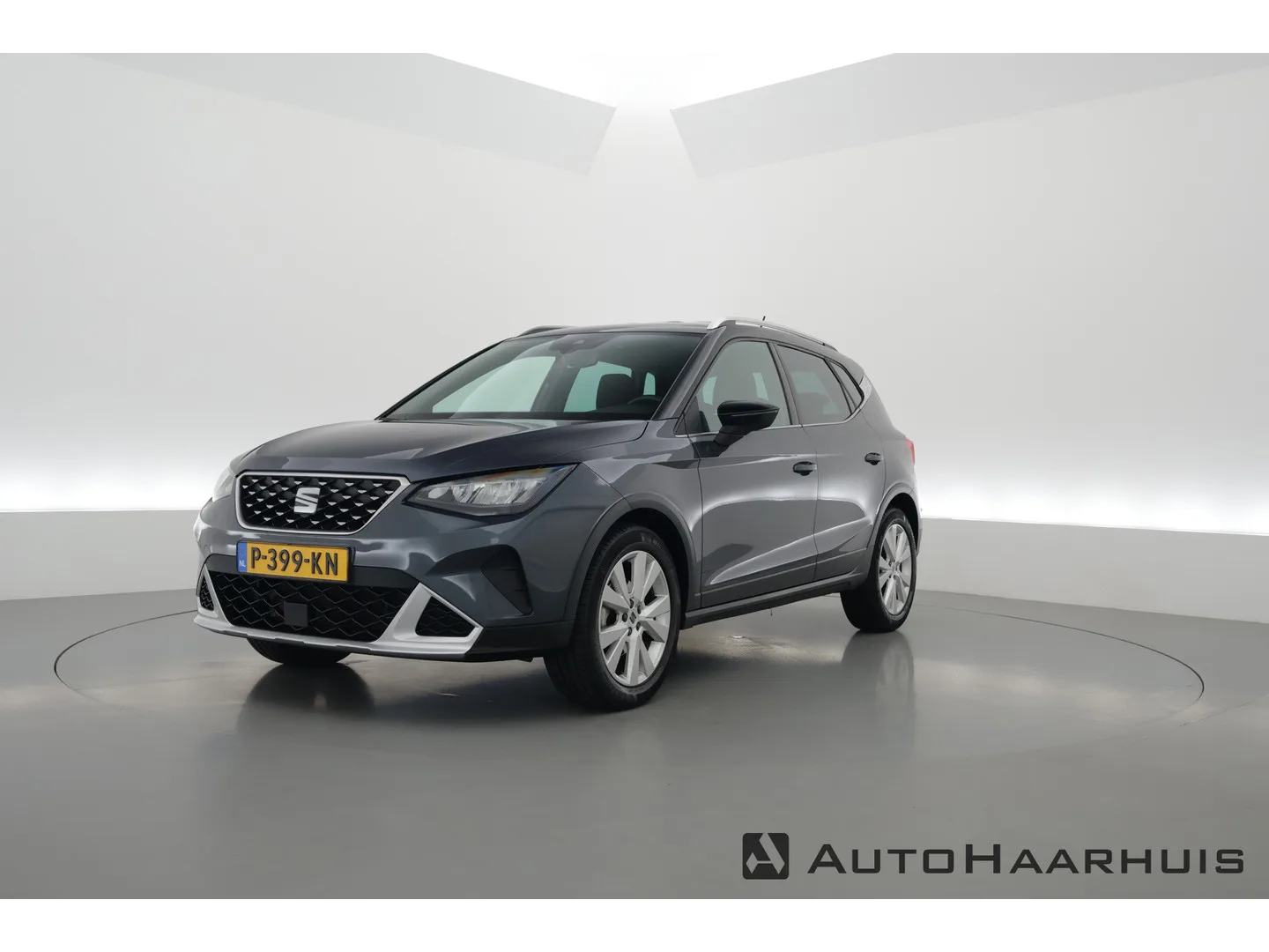 SEAT Arona (2021) — foto 1