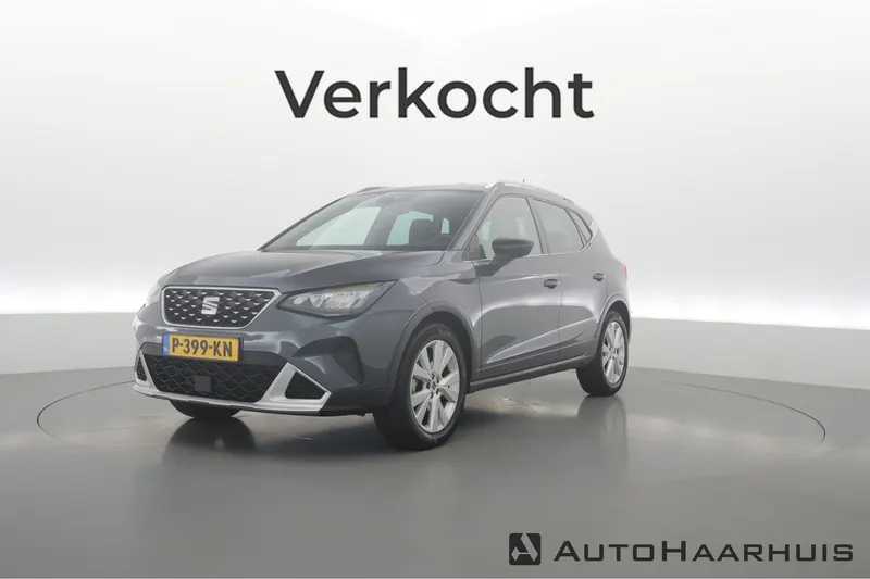 SEAT Arona (2021)