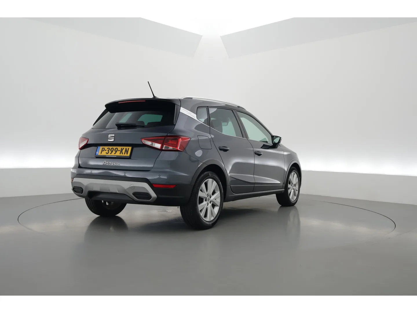 SEAT Arona (2021) — foto 1