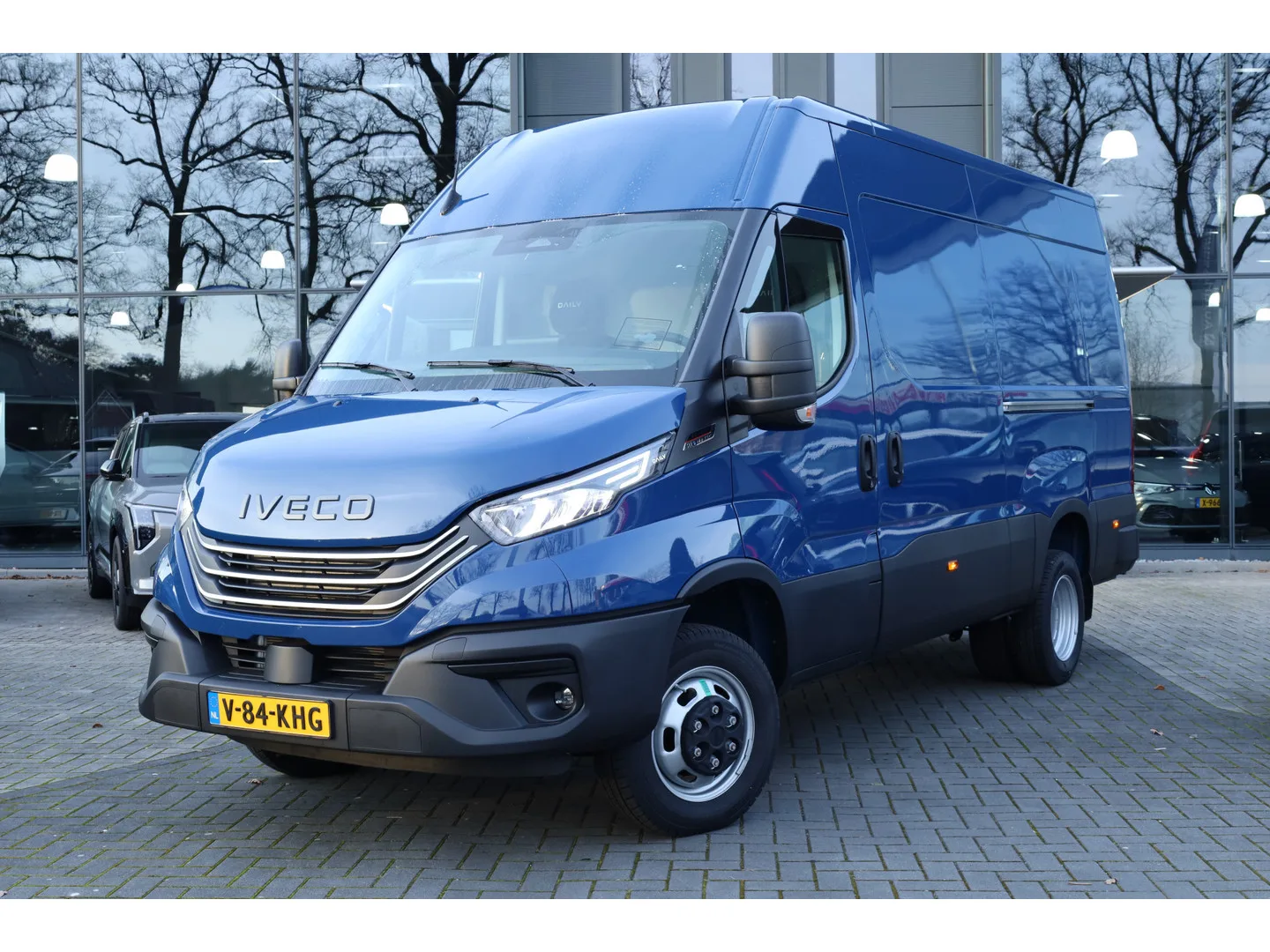 Iveco Daily (2024) — foto 1