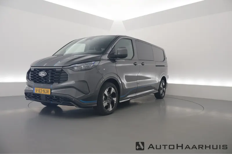 Ford Transit Custom (2025)