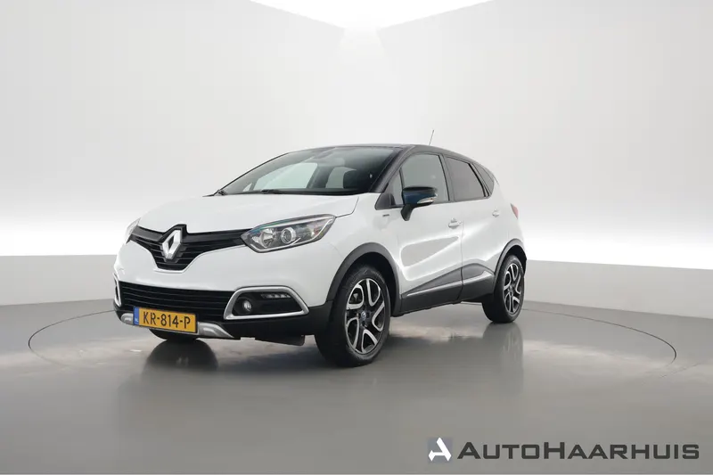 Renault Captur (2016)