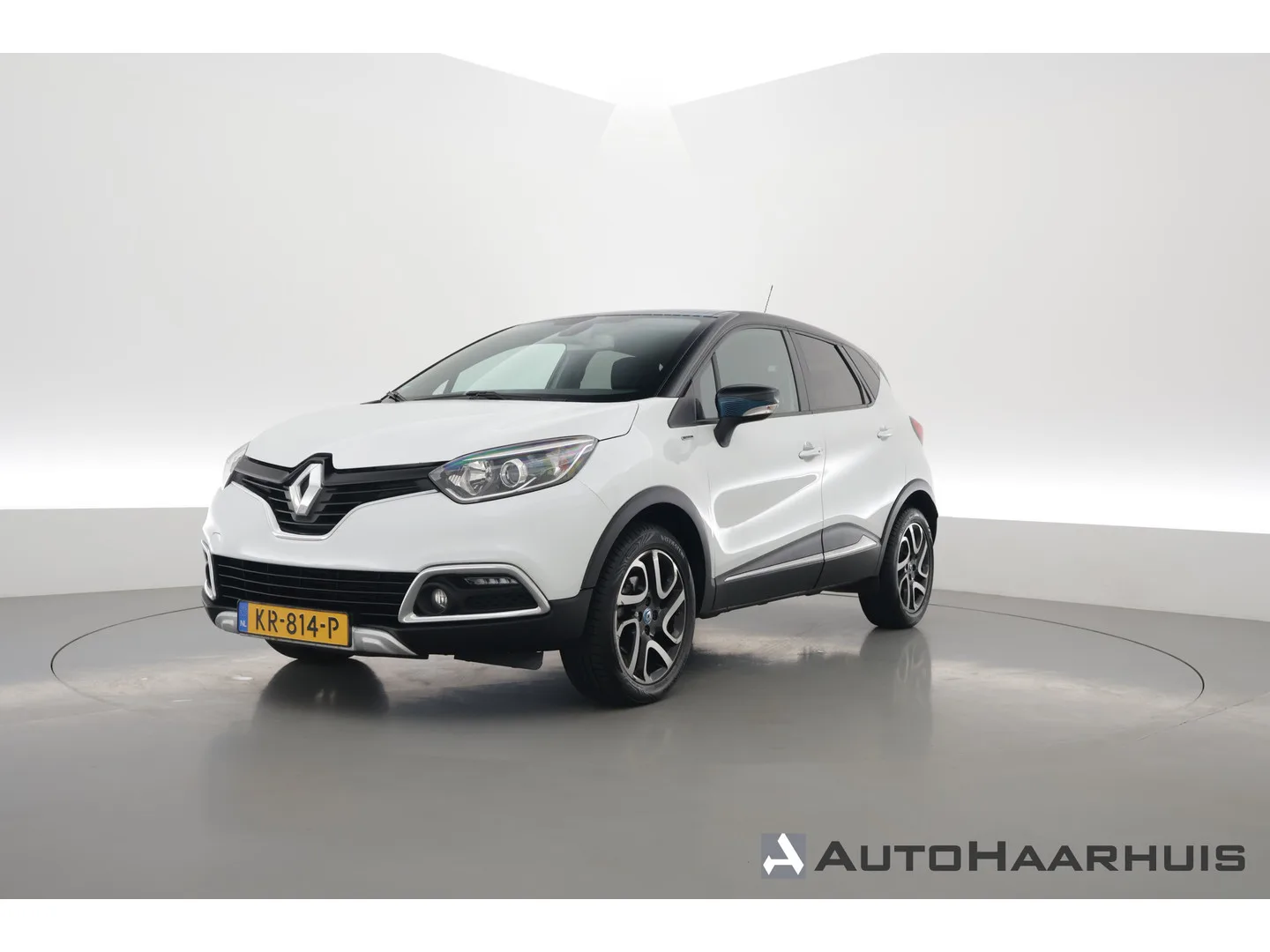 Renault Captur (2016) — foto 1