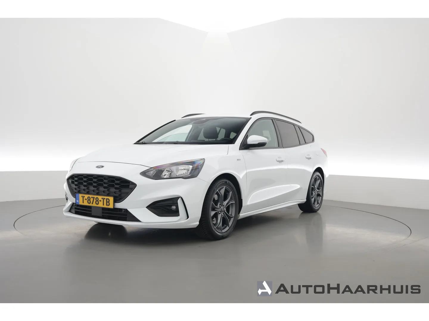 Ford Focus (2019) — foto 1