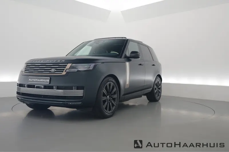 Land Rover Range Rover (2025)