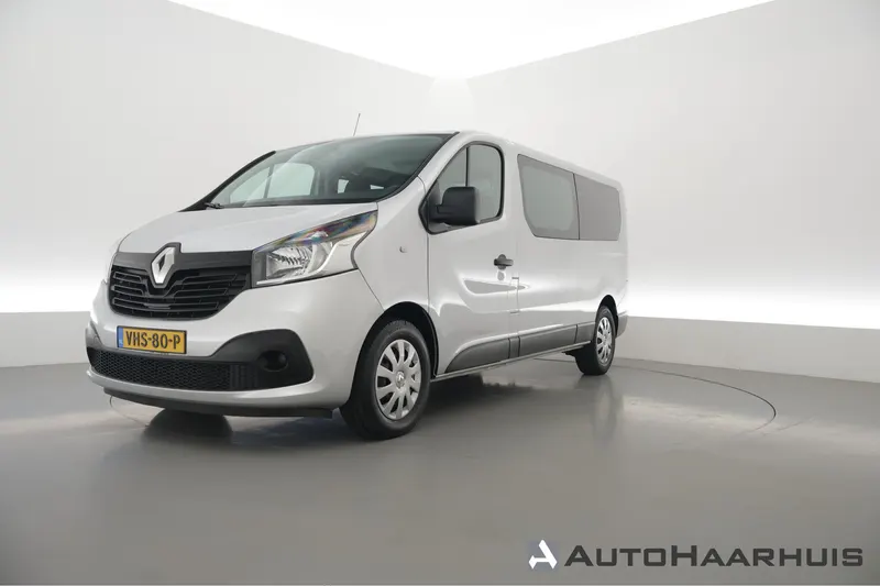 Renault Trafic (2019)