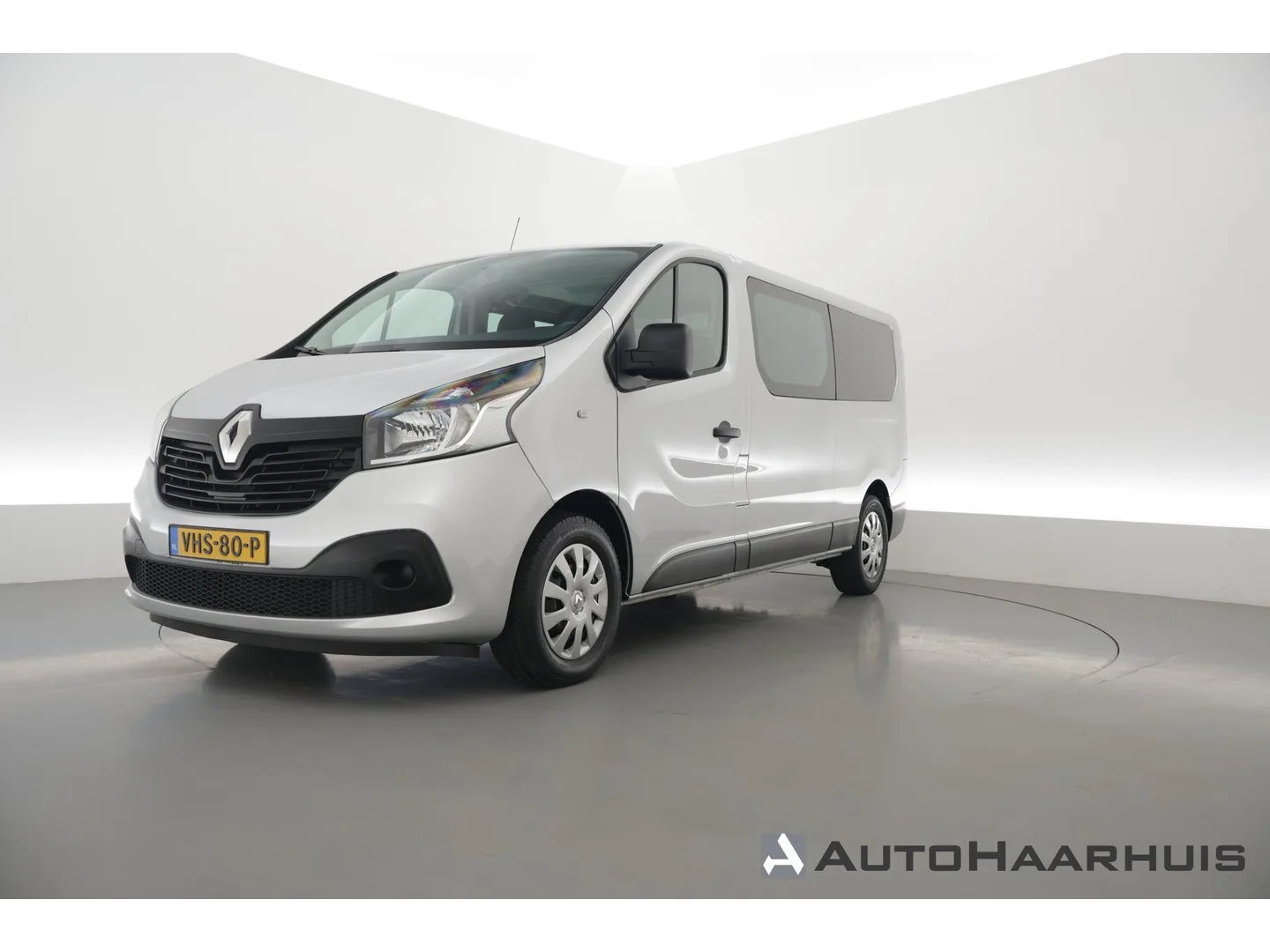 Renault Trafic (2019) — foto 1