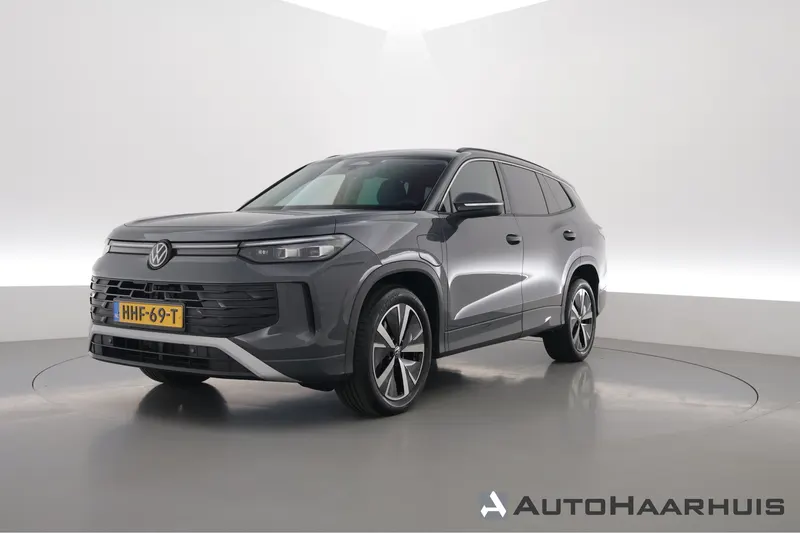 Volkswagen Tayron (2025)