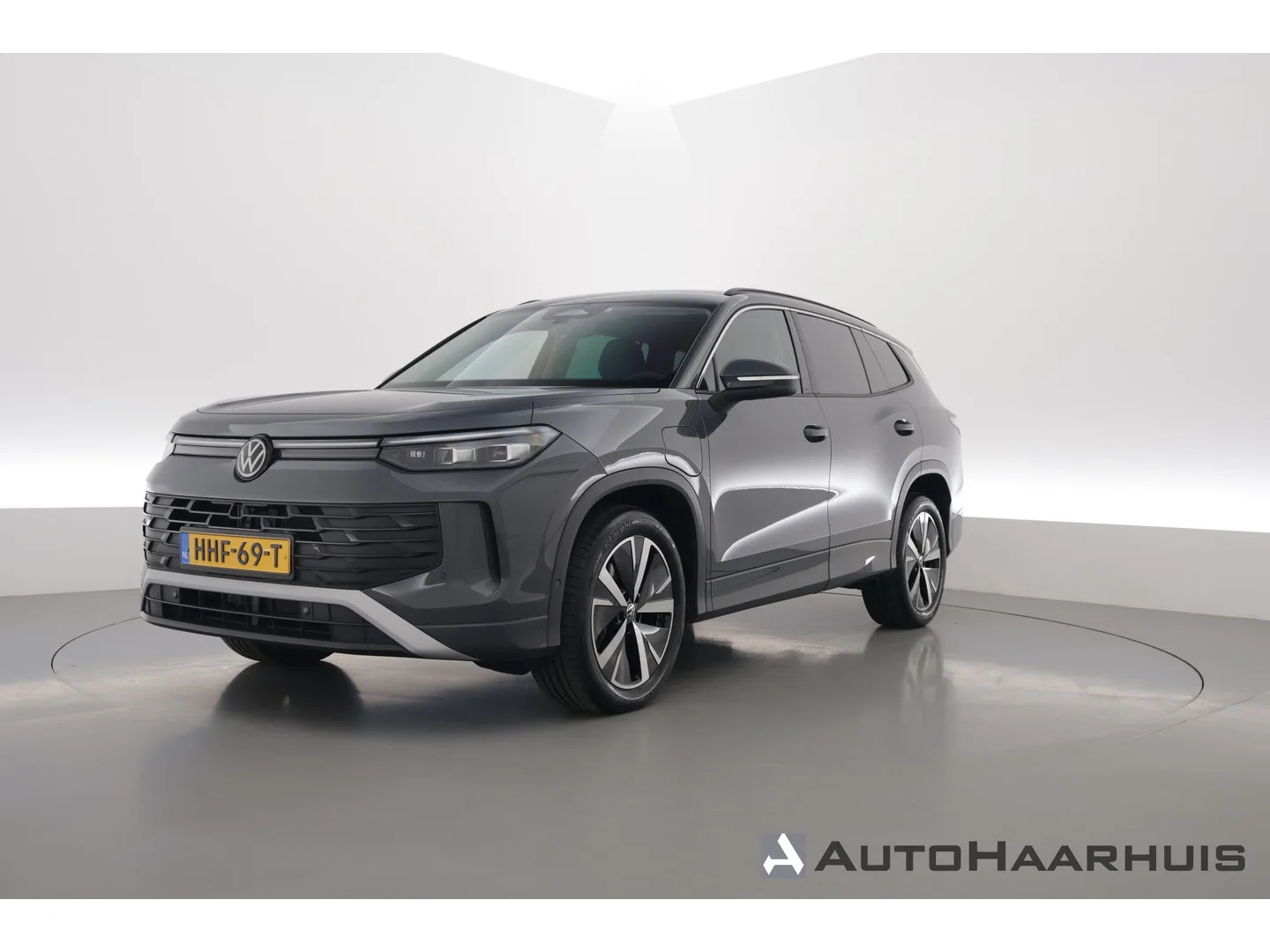 Volkswagen Tayron (2025) — foto 1
