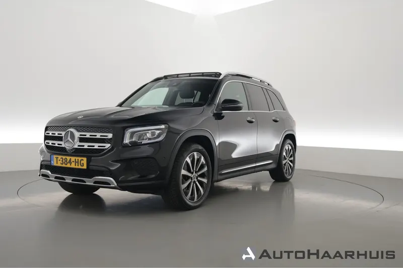 Mercedes-Benz GLB-Klasse (2023)
